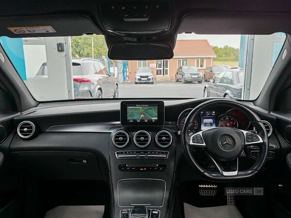 Used Mercedes-Benz GLC 2016 for sale - 76061285: Photo 20