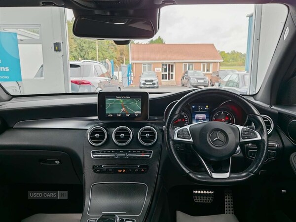 Used Mercedes-Benz GLC 2016 for sale - 76061285: Photo 21