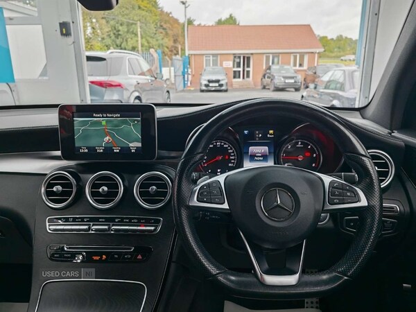 Used Mercedes-Benz GLC 2016 for sale - 76061285: Photo 22