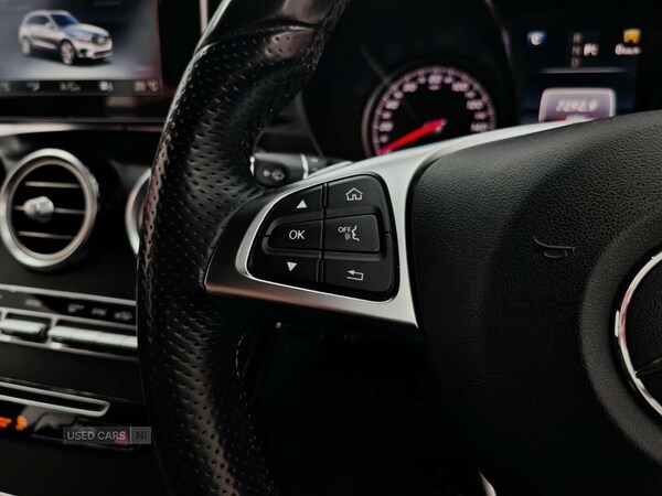 Used Mercedes-Benz GLC 2016 for sale - 76061285: Photo 23