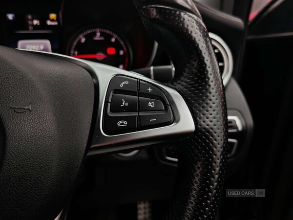 Used Mercedes-Benz GLC 2016 for sale - 76061285: Photo 24