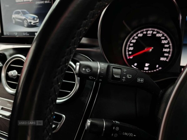 Used Mercedes-Benz GLC 2016 for sale - 76061285: Photo 25