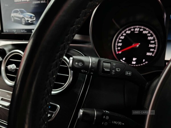 Used Mercedes-Benz GLC 2016 for sale - 76061285: Photo 25