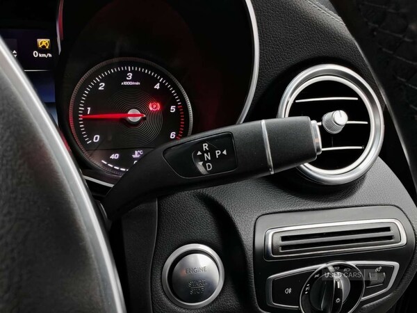 Used Mercedes-Benz GLC 2016 for sale - 76061285: Photo 26