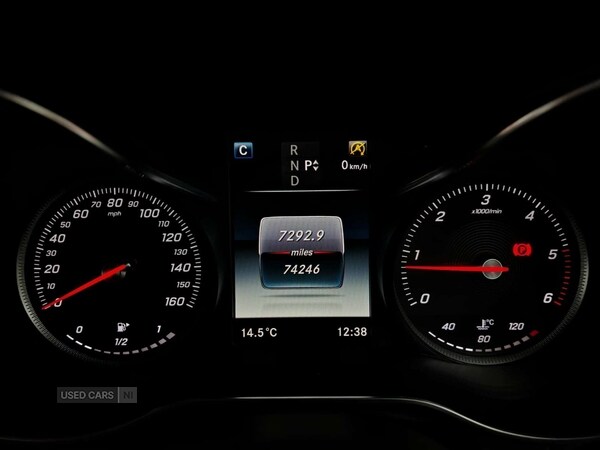 Used Mercedes-Benz GLC 2016 for sale - 76061285: Photo 29