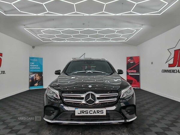 Used Mercedes-Benz GLC 2016 for sale - 76061285: Photo 2