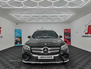 Used Mercedes-Benz GLC 2016 for sale - 76061285: Photo 2