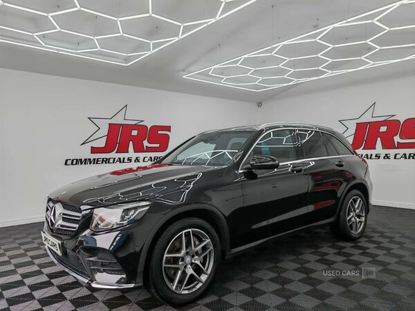 Used Mercedes-Benz GLC 2016 for sale - 76061285: Photo 3