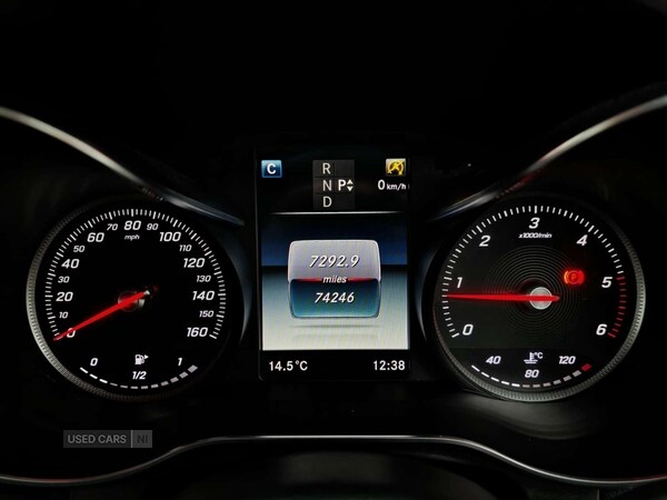 Used Mercedes-Benz GLC 2016 for sale - 76061285: Photo 30