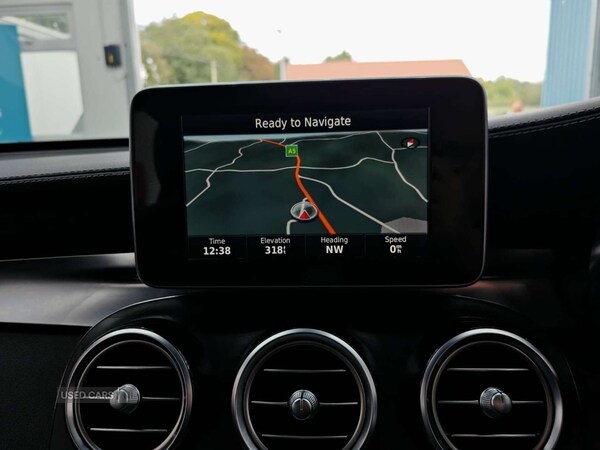 Used Mercedes-Benz GLC 2016 for sale - 76061285: Photo 31