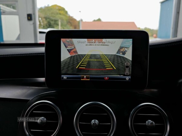 Used Mercedes-Benz GLC 2016 for sale - 76061285: Photo 32