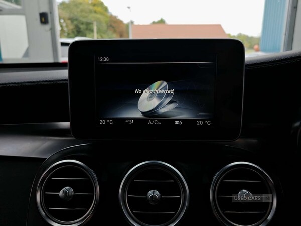 Used Mercedes-Benz GLC 2016 for sale - 76061285: Photo 33