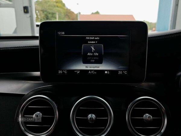 Used Mercedes-Benz GLC 2016 for sale - 76061285: Photo 34