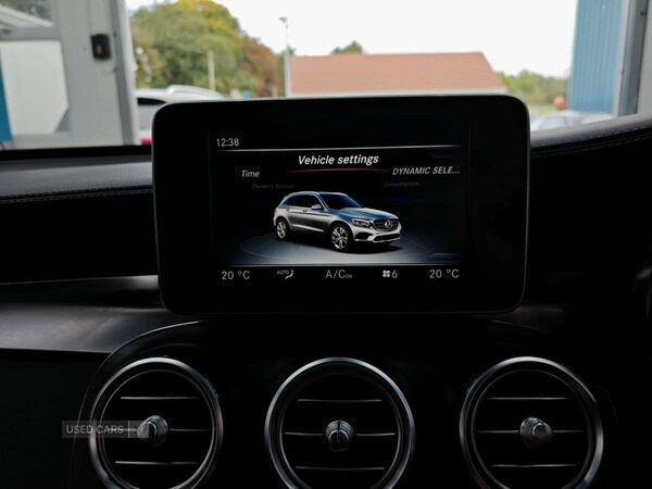 Used Mercedes-Benz GLC 2016 for sale - 76061285: Photo 35