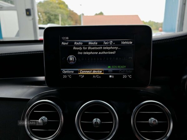 Used Mercedes-Benz GLC 2016 for sale - 76061285: Photo 36