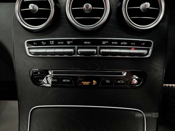 Used Mercedes-Benz GLC 2016 for sale - 76061285: Photo 37