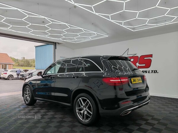 Used Mercedes-Benz GLC 2016 for sale - 76061285: Photo 4