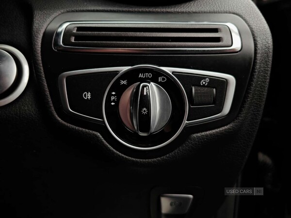 Used Mercedes-Benz GLC 2016 for sale - 76061285: Photo 42