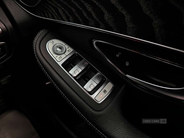 Used Mercedes-Benz GLC 2016 for sale - 76061285: Photo 43