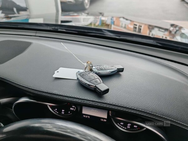 Used Mercedes-Benz GLC 2016 for sale - 76061285: Photo 44