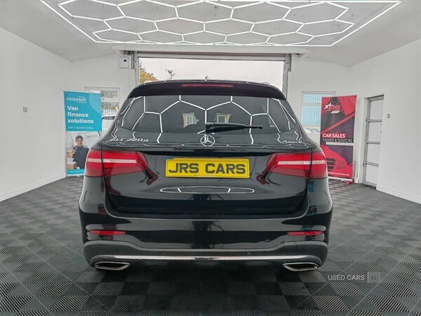 Used Mercedes-Benz GLC 2016 for sale - 76061285: Photo 5