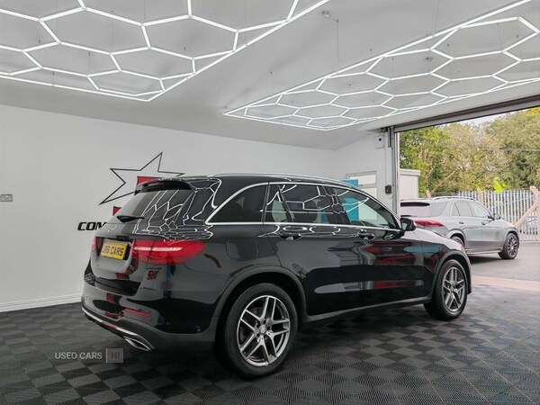 Used Mercedes-Benz GLC 2016 for sale - 76061285: Photo 6