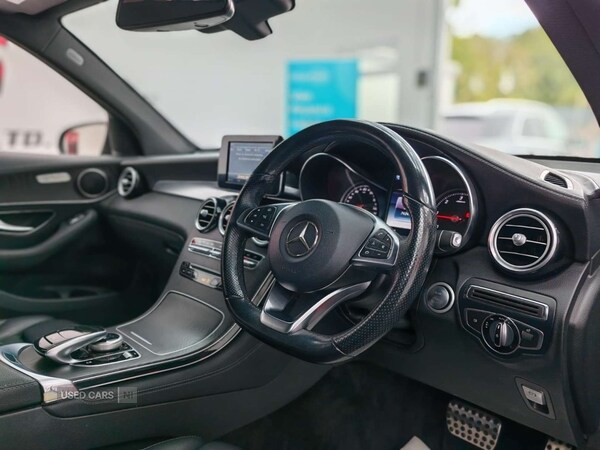 Used Mercedes-Benz GLC 2016 for sale - 76061285: Photo 8