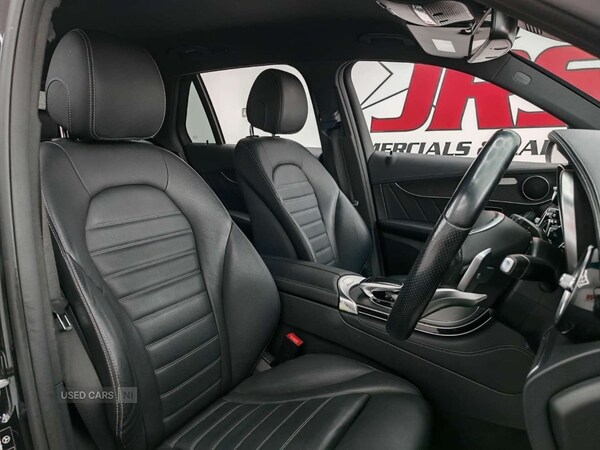 Used Mercedes-Benz GLC 2016 for sale - 76061285: Photo 9