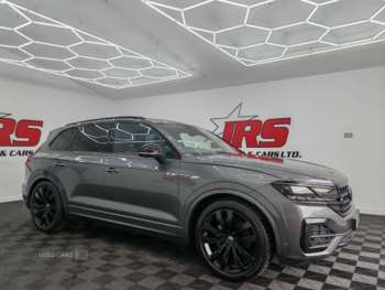 2021 - 3.0 V6 TDI 4Motion Black Edition 5dr Tip Auto