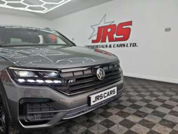 Used Volkswagen Touareg 2021 for sale - 74899417: Photo