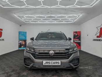 Used Volkswagen Touareg 2021 for sale - 74899417: Photo
