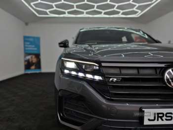 Used Volkswagen Touareg 2021 for sale - 74899417: Photo
