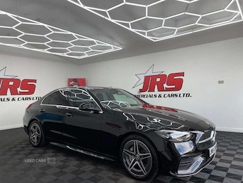 Used Mercedes-Benz C Class 2023 for sale - 78261817: Photo