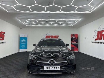 Used Mercedes-Benz C Class 2023 for sale - 78261817: Photo