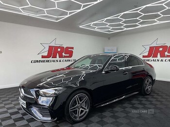 Used Mercedes-Benz C Class 2023 for sale - 78261817: Photo