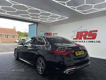 Used Mercedes-Benz C Class 2023 for sale - 78261817: Photo