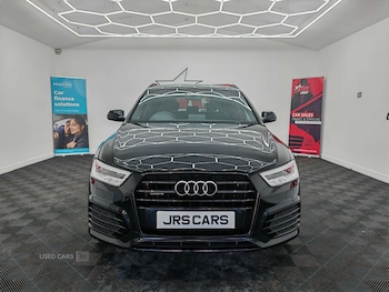 Used Audi Q3 2016 for sale - 75858563: Photo