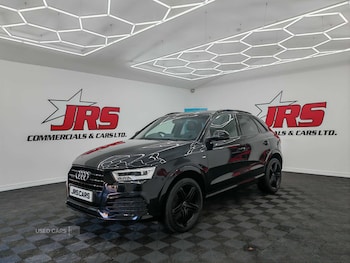 Used Audi Q3 2016 for sale - 75858563: Photo