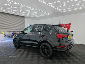 Used Audi Q3 2016 for sale - 75858563: Photo