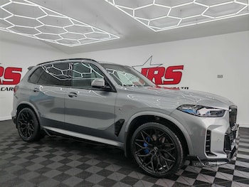 2024 - xDrive30d MHT M Sport 5dr Auto