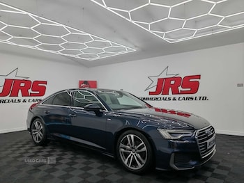 Used Audi A6 2020 for sale - 78637219: Photo