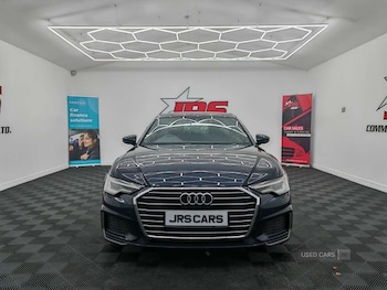 Used Audi A6 2020 for sale - 78637219: Photo