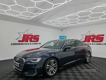 Used Audi A6 2020 for sale - 78637219: Photo