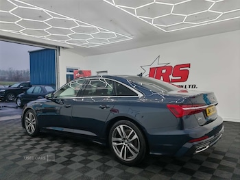 Used Audi A6 2020 for sale - 78637219: Photo