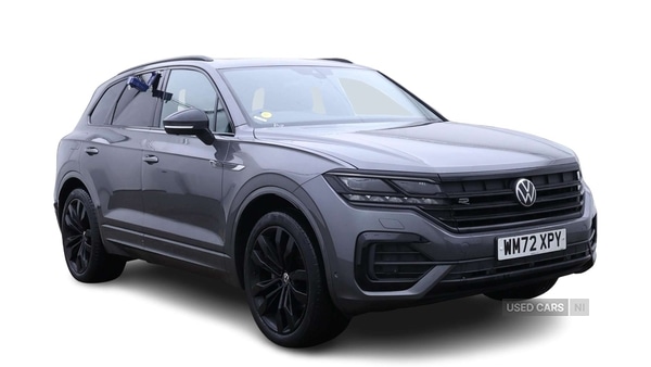 Used Volkswagen Touareg 2023 for sale - 76914110: Photo 1