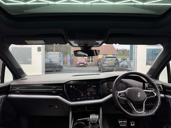 Used Volkswagen Touareg 2023 for sale - 76914110: Photo 12