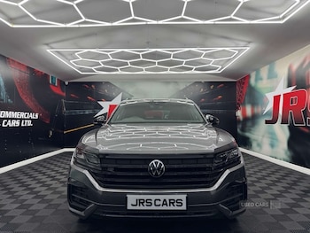 Used Volkswagen Touareg 2023 for sale - 76914110: Photo