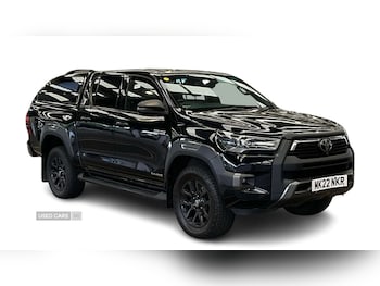 Used Toyota Hilux 2022 for sale - 79034894: Photo