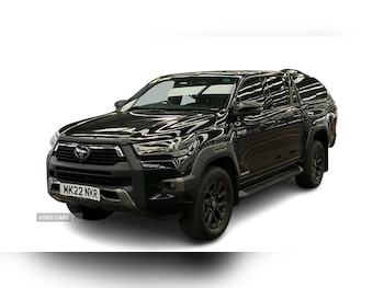 Used Toyota Hilux 2022 for sale - 79034894: Photo