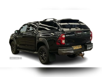 Used Toyota Hilux 2022 for sale - 79034894: Photo
